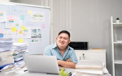 Asperger’s Disorder in The Workplace